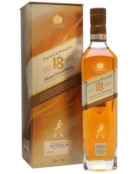 Johnnie Walker Ultimate 18 yo | 70 cl